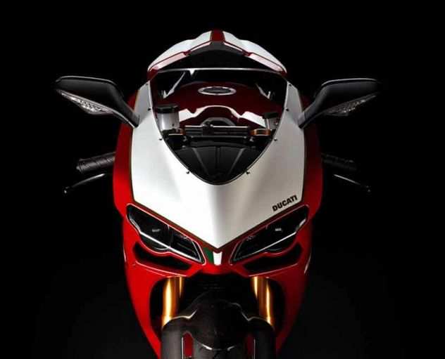 Ducati 1098 R, 2008