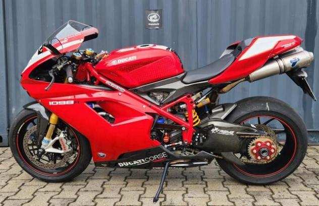 Ducati 1098 R 2008