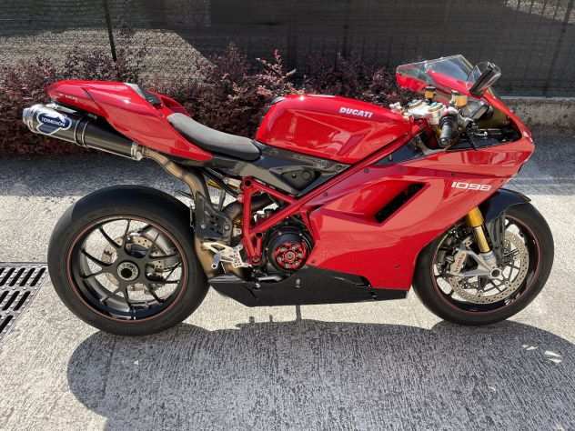 Ducati 1098S - 2007