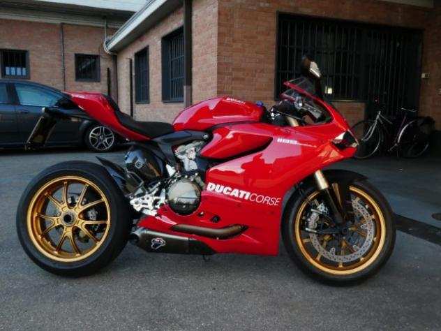 DUCATI 1199 Panigale abs rif. 19511218