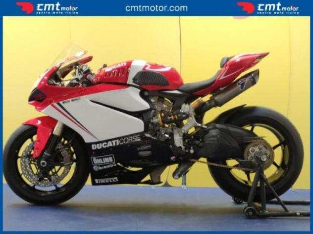 DUCATI 1199 Panigale Finanziabile - Rosso - 9600 rif. 20760454