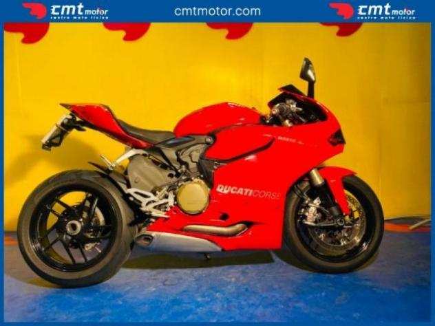 DUCATI 1199 Panigale Garantita e Finanziabile rif. 18520669