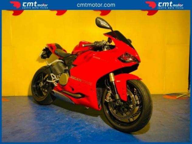 DUCATI 1199 Panigale Garantita e Finanziabile rif. 18520669