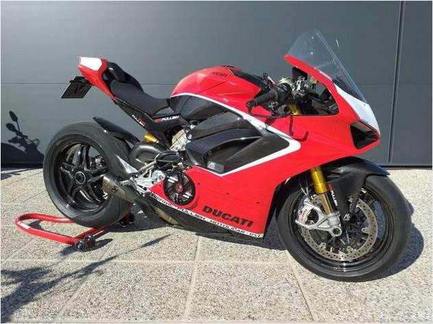 Ducati 1199 Panigale PANIGALE V4 2018