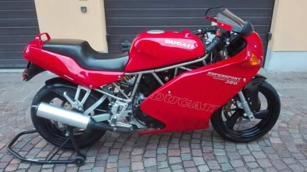Ducati 350 SS 1993