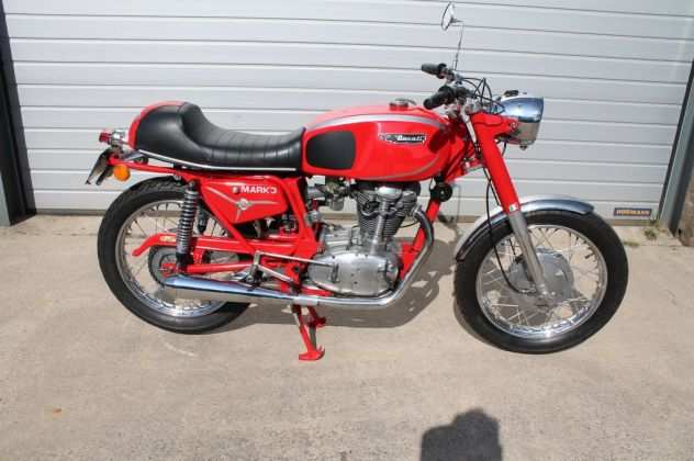 Ducati - 450TS - 1970