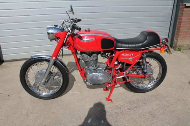 Ducati - 450TS - 1970