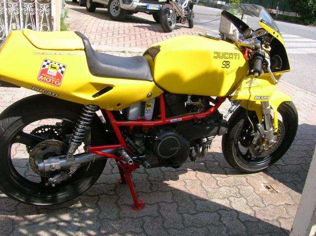 Ducati 500 pantha cc500