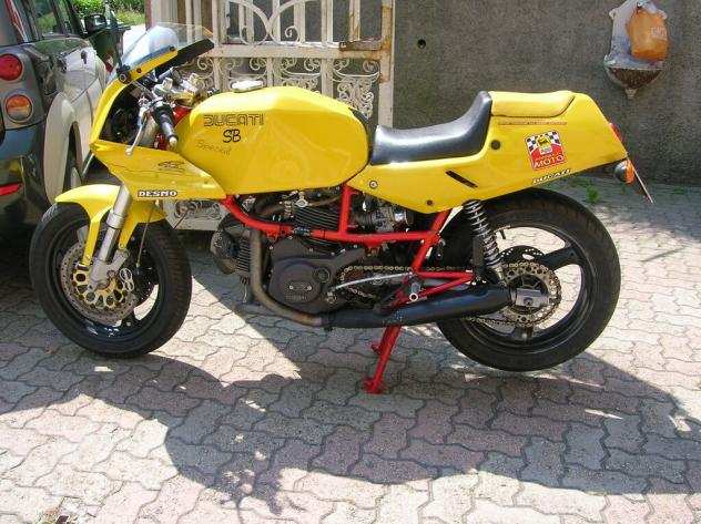 Ducati 500 pantha cc500