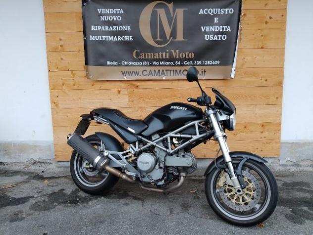 DUCATI 620 ie DARK rif. 20627768