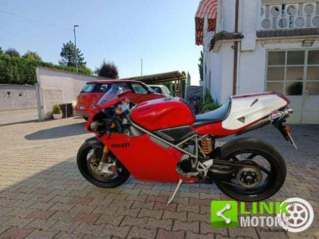 DUCATI 748 -S S (1999 - 01)