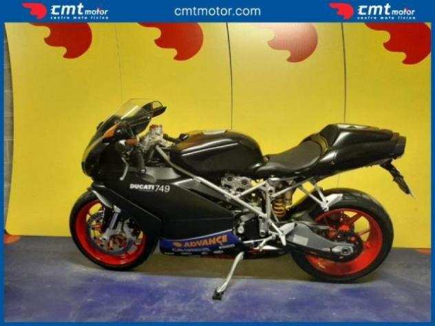 DUCATI 749 Garantita e Finanziabile rif. 20766457