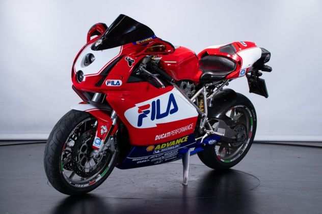 Ducati - 749 S Fila