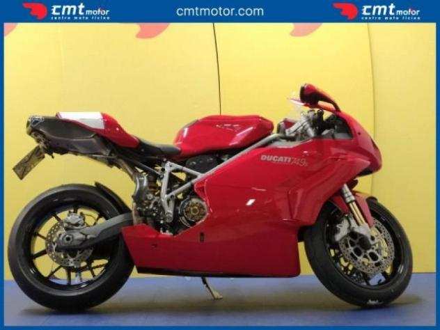 DUCATI 749 S Finanziabile - Rosso - 17302 rif. 20524410