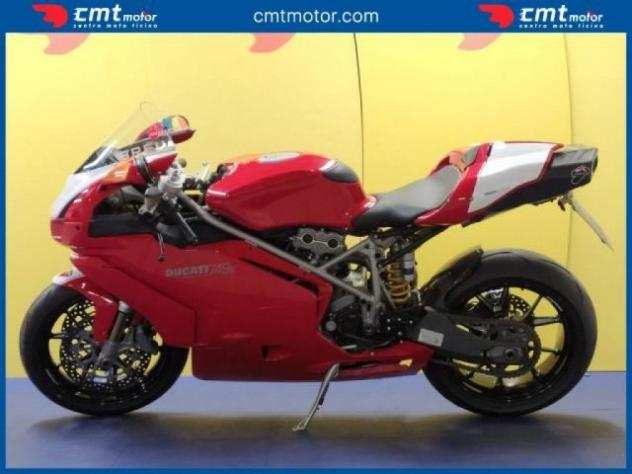 DUCATI 749 S Finanziabile - Rosso - 17302 rif. 20524410