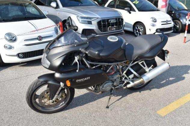 Ducati 750 Sport DESMODUE i.e. (POTENZIATA)- RESTAURATA PERFETTA