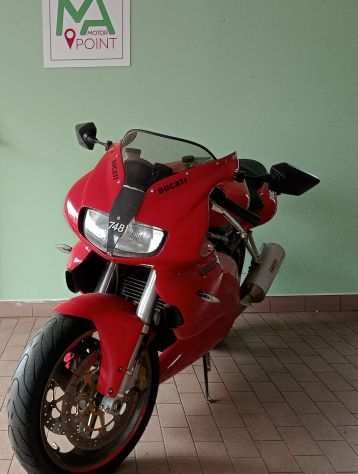 DUCATI 750 SS garantita 12 mesi