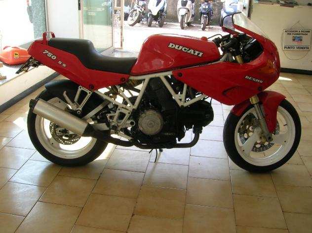 Ducati 750SS cc750