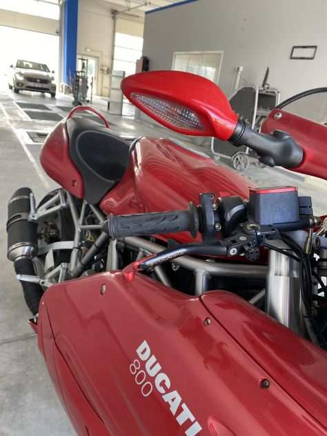Ducati 800ss