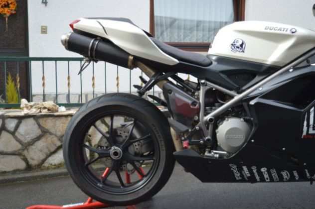 Ducati 848 SBK 2009