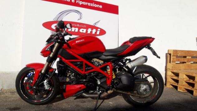 DUCATI 848 streetfighter rif. 18859044