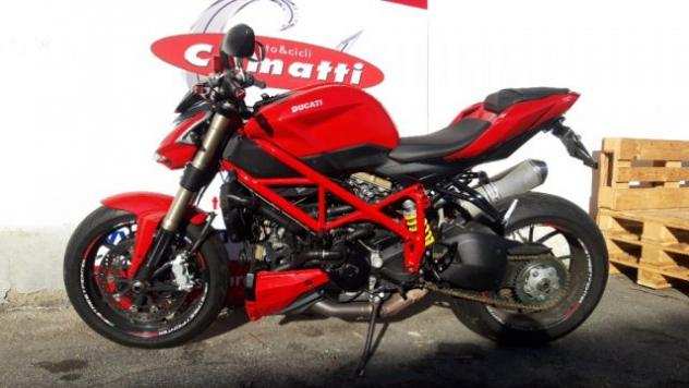 DUCATI 848 streetfighter rif. 18859044