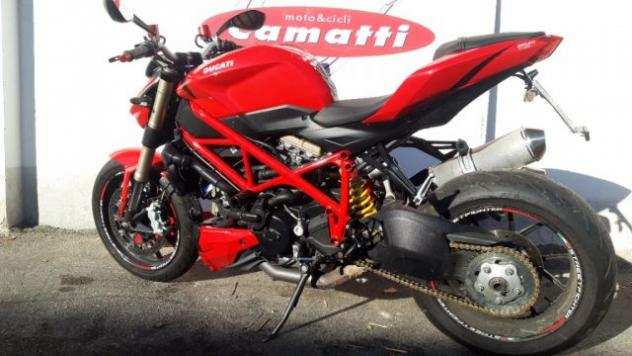 DUCATI 848 streetfighter rif. 18859044