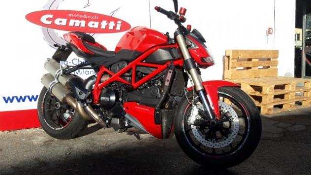 DUCATI 848 streetfighter rif. 18859044