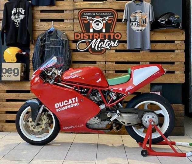 Ducati 900 SS 900 ss Tirelli Racing 1995
