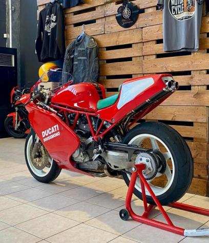 Ducati 900 SS 900 ss Tirelli Racing 1995