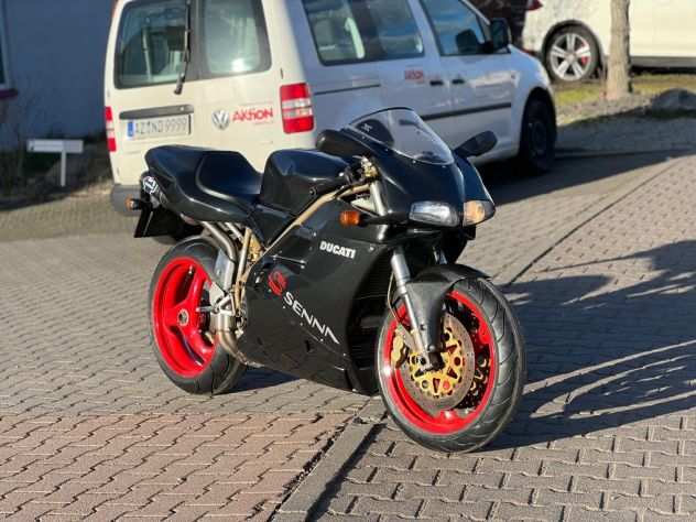 Ducati - 916 - Senna