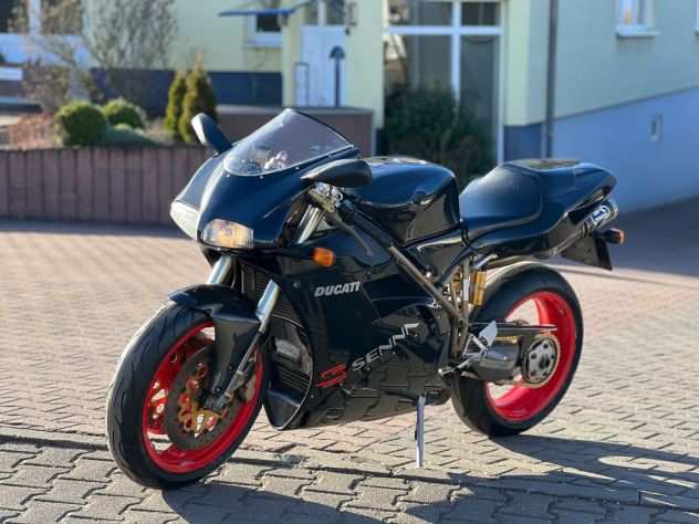 Ducati - 916 - Senna