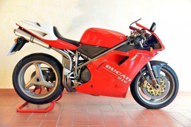 DUCATI 916 SP1 PER COLLEZIONISTI rif. 19099766