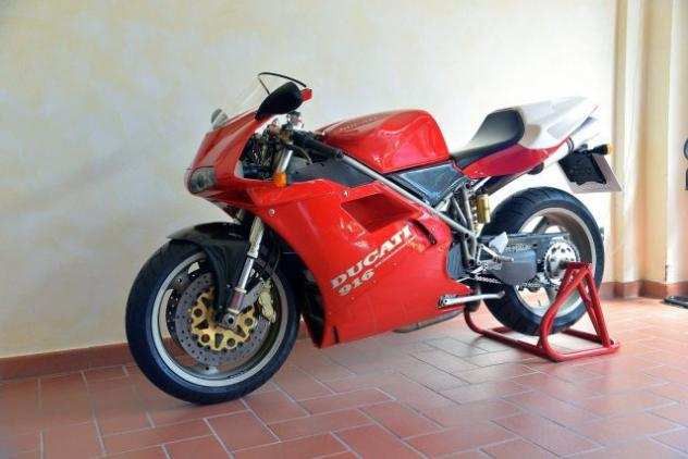 DUCATI 916 SP1 PER COLLEZIONISTI rif. 19099766