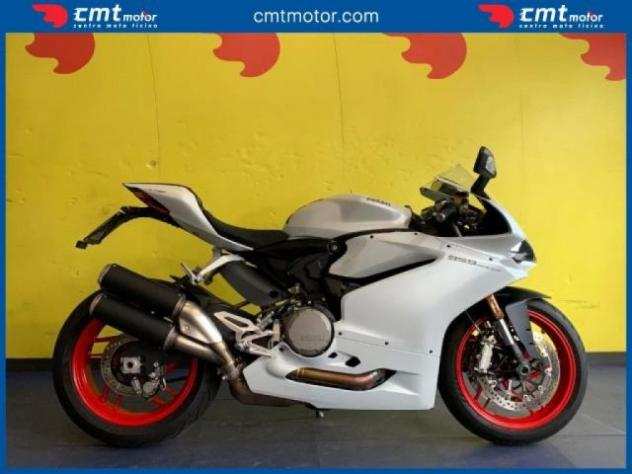 DUCATI 959 Panigale Garantita e Finanziabile rif. 20509036