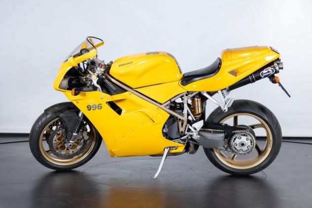 Ducati - 996 Biposto