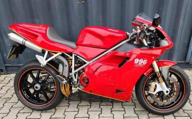 Ducati 996 RS Superbike 2001