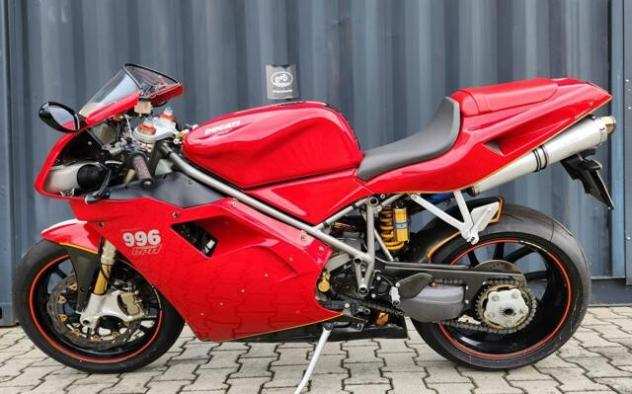 Ducati 996 RS Superbike 2001