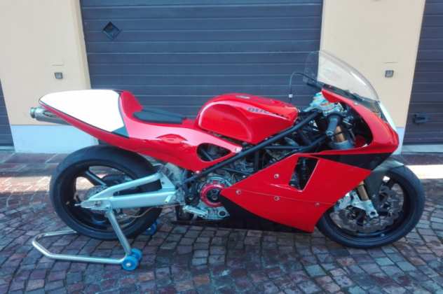 Ducati BOTT 1999 ex Ascanio