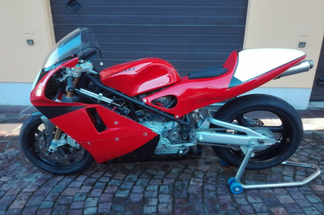 Ducati BOTT 1999 ex Ascanio