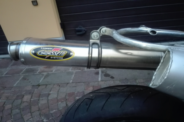 Ducati BOTT 1999 ex Ascanio