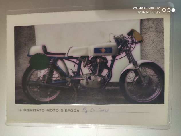 ducati corsa replica 250 anno 1967