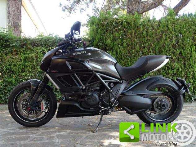 DUCATI Diavel Carbon - 154cv