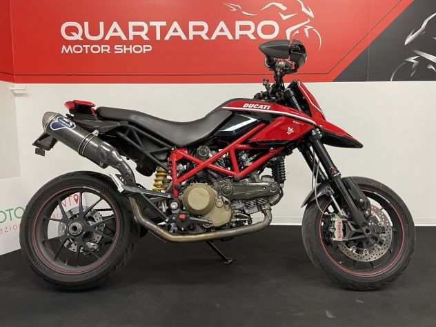 Ducati Hipermotard 1100 evo