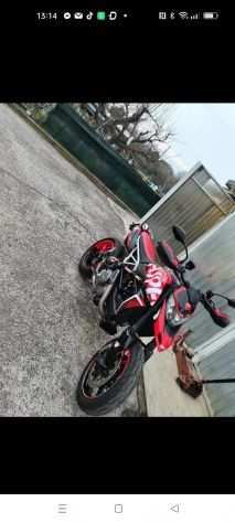 Ducati hyper Motard rve