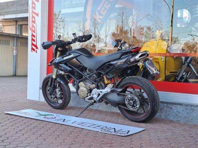 DUCATI Hypermotard 1100 Base rif. 20076337