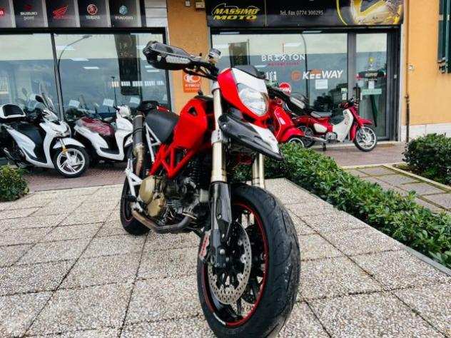 DUCATI Hypermotard 1100 S , SU STRADA, CARBONIO, SCARICO SC rif. 18521204