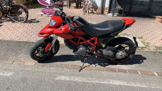 Ducati - Hypermotard - 796 cc
