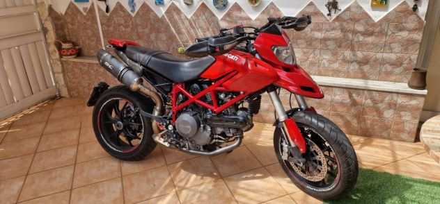 Ducati - Hypermotard - 796 cc