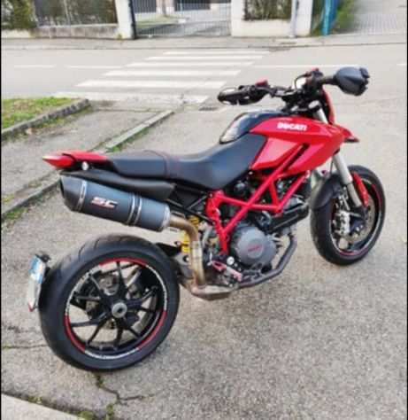 Ducati - Hypermotard - 796 cc
